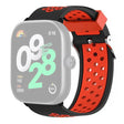 Erittäin Miellyttävä Xiaomi Redmi Watch 4 Silikoni Ranneke
