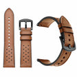 Vahva Apple Smartwatch Keinonahka Yleinen Ranneke