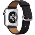 Great Apple Smartwatch Aitoa Nahkaa Yleinen Ranneke