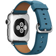 Super Siisti Apple Smartwatch Aitoa Nahkaa Yleinen Ranneke