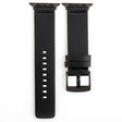Super Siisti Apple Smartwatch Aitoa Nahkaa Yleinen Ranneke