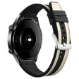 Nice Smartwatch Aitoa Nahkaa Ja Silikoni Yleinen Ranneke