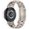 Mukava Samsung Smartwatch Metalli Yleinen Ranneke