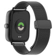 Super Muodikas Smartwatch Metalli Yleinen Ranneke