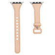 Hieno Apple Smartwatch Keinonahka Yleinen Ranneke