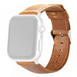 Erittäin Kova Apple Smartwatch Keinonahka Yleinen Ranneke