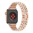 Super Vahva Apple Smartwatch Metalli Yleinen Ranneke