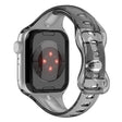 Mega Kova Apple Smartwatch Silikoni Yleinen Ranneke