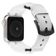Ihastuttava Apple Smartwatch Aitoa Nahkaa Yleinen Ranneke