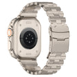 Loistava Apple Smartwatch Metalli Yleinen Ranneke