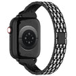 Mukava Apple Smartwatch Strassit Yleinen Ranneke