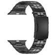 Super Kestävä Apple Smartwatch Metalli Yleinen Ranneke
