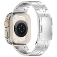 Superkova Apple Smartwatch Metalli Yleinen Ranneke
