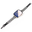 Mega Elegantti Apple Smartwatch Strassit Yleinen Ranneke
