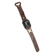 Super Muodikas Apple Smartwatch Keinonahka Yleinen Ranneke