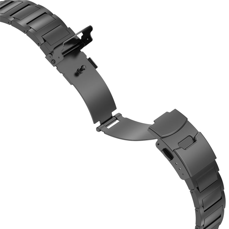 Vildt Fantastisk Metal Universal Rem passer til Apple Smartwatch - Sølv#serie_2