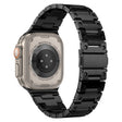 Super Miellyttävä Apple Smartwatch Metalli Yleinen Ranneke