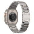 Erittäin Kaunis Apple Smartwatch Metalli Yleinen Ranneke