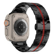 Makea Apple Smartwatch Metalli Yleinen Ranneke