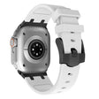 Super Siisti Apple Smartwatch Silikoni Yleinen Ranneke