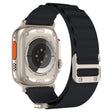 Uskomattoman Siisti Apple Smartwatch Nailon Yleinen Ranneke