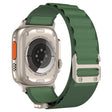 Mega Makea Apple Smartwatch Nailon Yleinen Ranneke