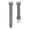 Mukava Samsung Smartwatch Aitoa Nahkaa Yleinen Ranneke
