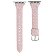 Todella Hieno Apple Smartwatch Aitoa Nahkaa Yleinen Ranneke