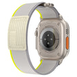 Huomattavan Kestävä Apple Smartwatch Nailon Yleinen Ranneke