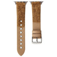 Muodikas Apple Smartwatch Aitoa Nahkaa Yleinen Ranneke