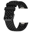 Fitbit Charge 5 / Fitbit Charge 6 Silikoni Yleinen Ranneke