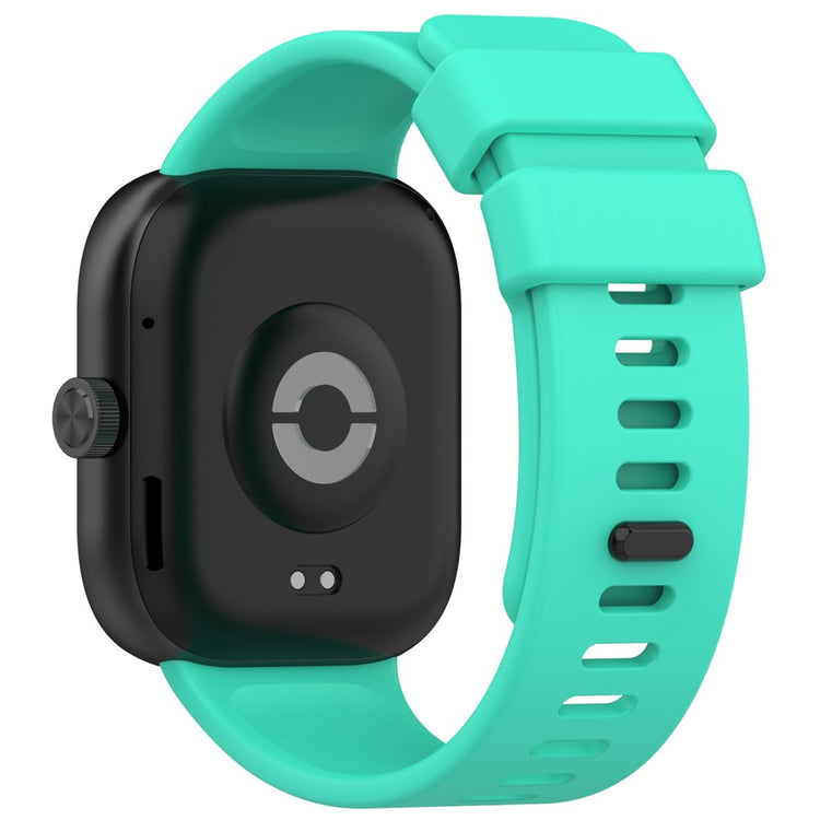 Silikone Universal Rem passer til Xiaomi Redmi Watch 4 / Xiaomi Band 8 Pro - Grøn#serie_10