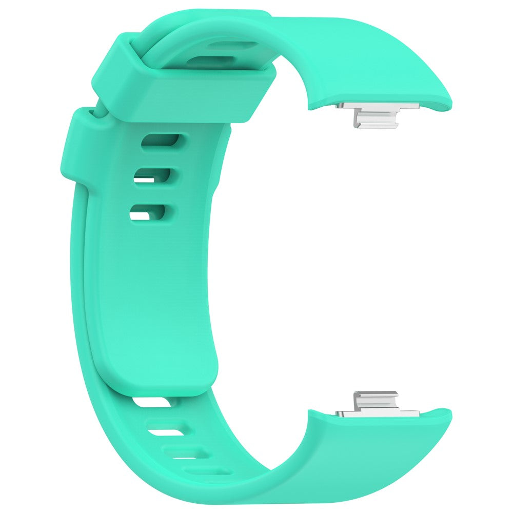 Silikone Universal Rem passer til Xiaomi Redmi Watch 4 / Xiaomi Band 8 Pro - Grøn#serie_10