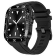 Huomattavan Siisti Apple Smartwatch Metalli Yleinen Ranneke