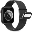Mega Hyvä Apple Smartwatch Metalli Yleinen Ranneke