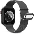 Mega Hyvä Apple Smartwatch Metalli Yleinen Ranneke
