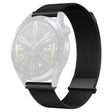 Super Makea Smartwatch Metalli Yleinen Ranneke
