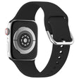 Erittäin Hyvä Apple Smartwatch Silikoni Yleinen Ranneke