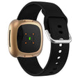 Muodikas Fitbit Smartwatch Silikoni Yleinen Ranneke