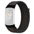 Fitbit Charge 5 / Fitbit Charge 6 Nailon Yleinen Ranneke