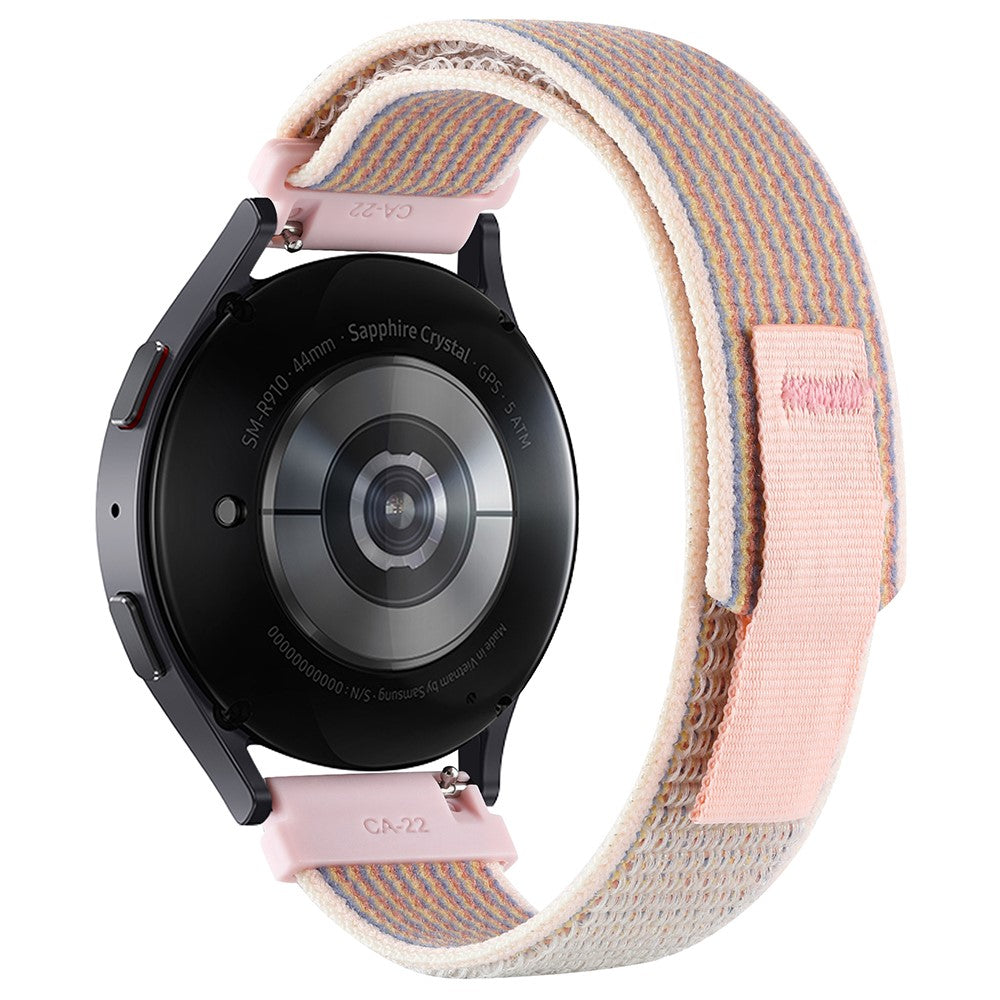 Superflot Filt Universal Rem passer til Smartwatch - Pink#serie_2