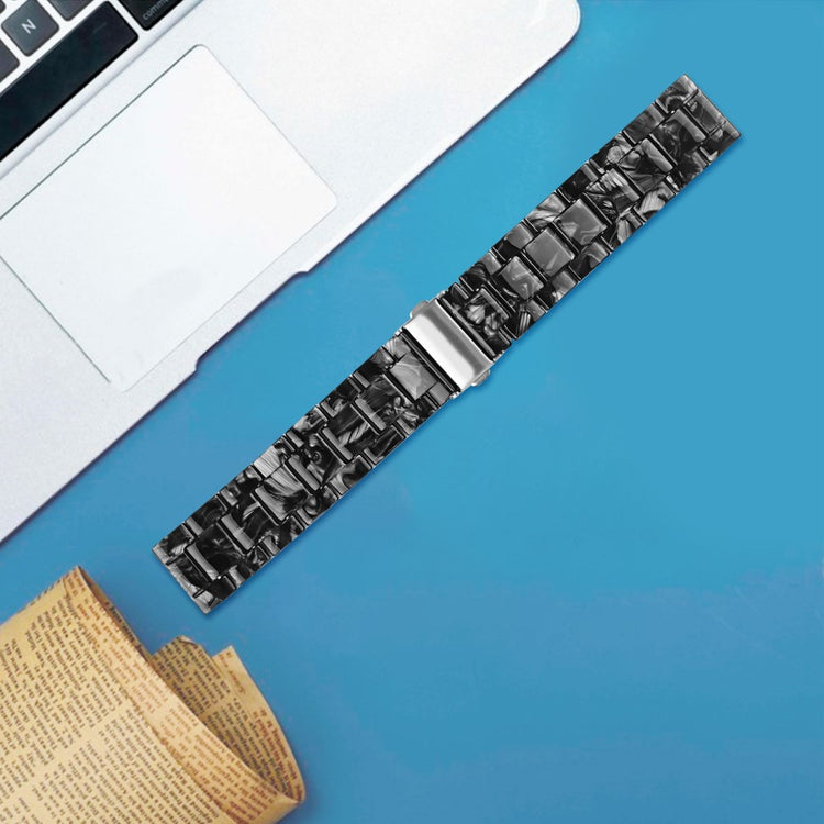 Nokia Withings Steel HR 40mm Waterproof Resin Acrylic Smart Watch Band Strap 20mm - Style E#serie_5