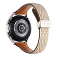 Super Siisti Smartwatch Aitoa Nahkaa Yleinen Ranneke