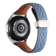 Erittäin Tyylikäs Smartwatch Aitoa Nahkaa Yleinen Ranneke