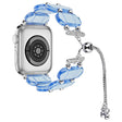 Ihastuttava Apple Smartwatch Muovi Yleinen Ranneke