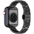 Uskomattoman Kova Apple Smartwatch Metalli Yleinen Ranneke