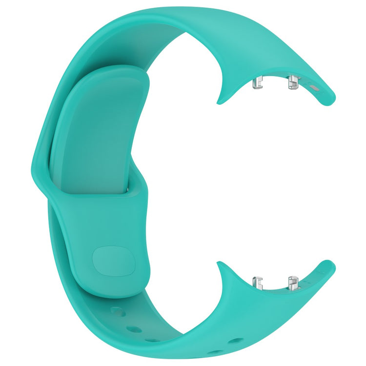 Super Stylish Vivo Watch 3 Silicone Strap - Green#serie_3