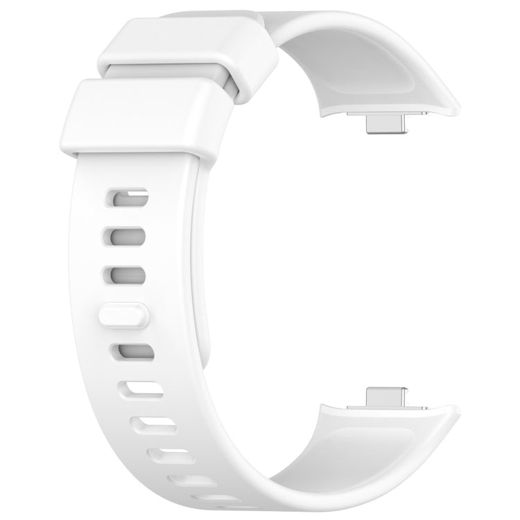 Xiaomi Smart Band 8 Pro / Xiaomi Redmi Watch 4 Silicone Universel Strap - White#serie_10