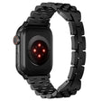 Uskomattoman Vahva Apple Smartwatch Metalli Yleinen Ranneke