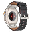 Todella Hieno Apple Smartwatch Keinonahka Yleinen Ranneke